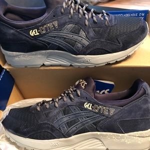 ASICS GEL LYTE V india ink